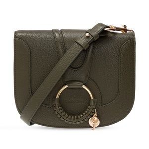 See by Chloé Hana Shoulder Bag in Green